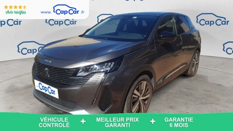 Annonce voiture Peugeot 3008 17490 €