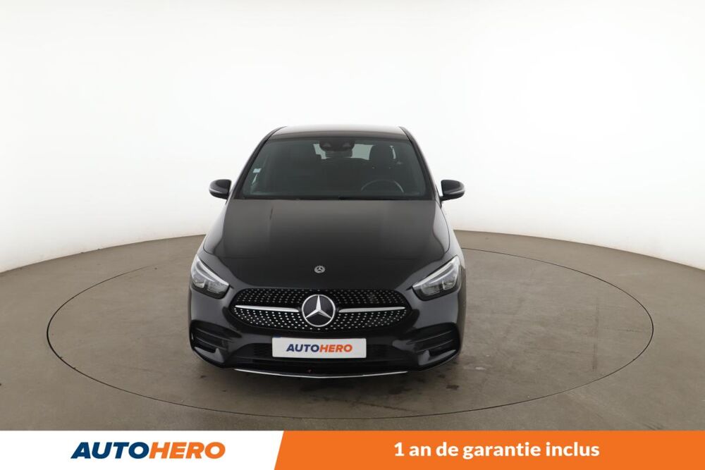 Classe B 220 AMG Line 4Matic 7G-DCT 190 ch 2019 occasion 92130 Issy-les-Moulineaux