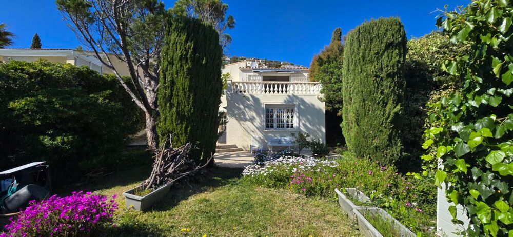 Vente Maison VILLA 150m² - ANTHÉOR - VUE MER et DRAMONT - DOMAINE PRIVÉ Saint raphael