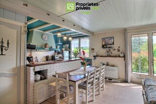 Vente Maison LA BÂTIE-MONTGASCON (38110)  VIAGER OCCUPÉ À DURÉE LIMITÉE ? MAISON AVEC PISCINE ET JARDIN ARBORÉ La batie montgascon