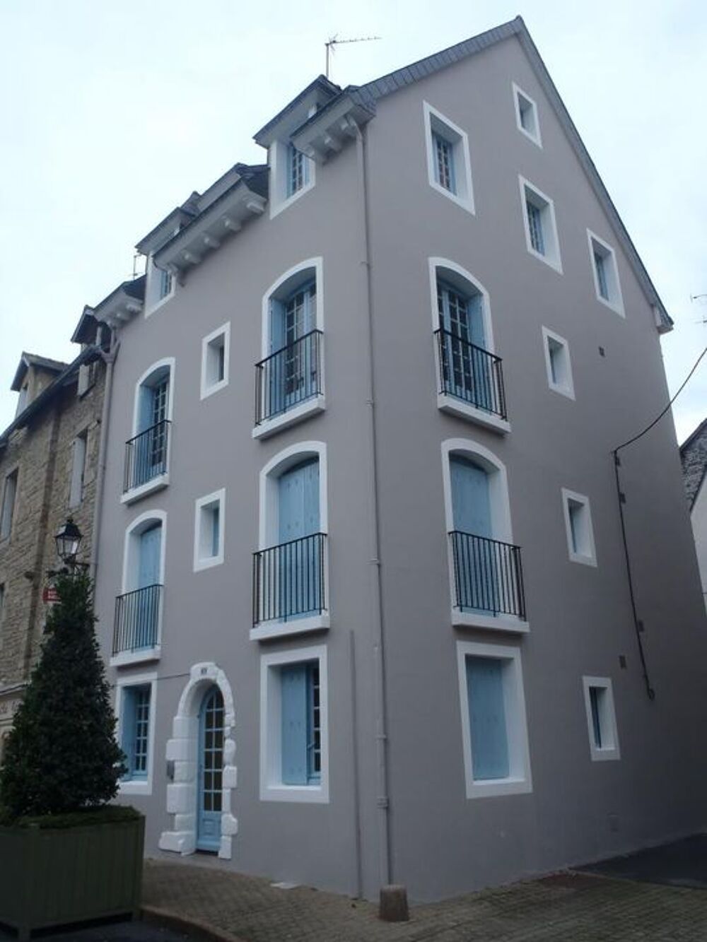 Location Appartement Studio de 21m2 à louer sur Vannes Vannes