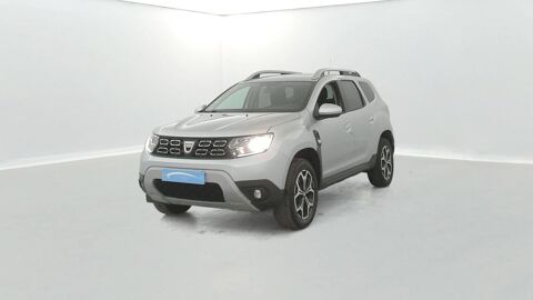 Dacia Duster Blue dCi 115 4x2 Prestige 2021 occasion Coutances 50200