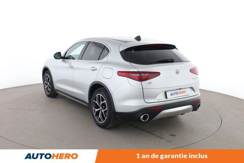 Stelvio 2.2 Diesel Q4 Executive AT8 190 ch 2020 occasion 92130 Issy-les-Moulineaux