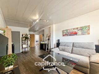 Appartement à vendre 3 pièces 58 m²