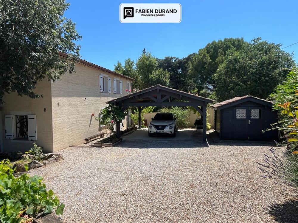 Vente Maison BASTIDE  4 CHAMBRE RENOVE AVEC PISCINE TERRAIN 600 M² Draguignan