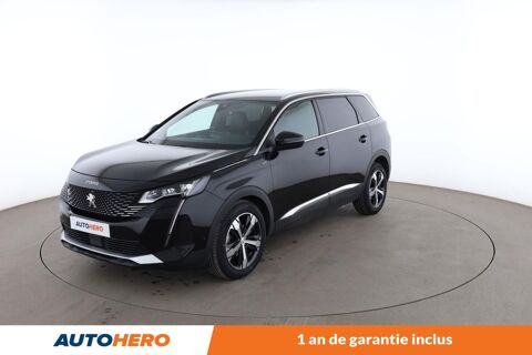 Annonce voiture Peugeot 5008 17890 €