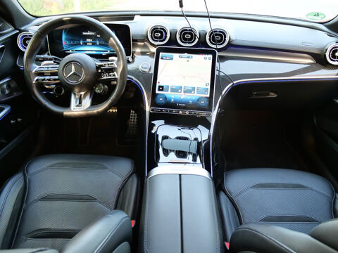 Classe C Benz S E 2024 occasion 33000 Bordeaux