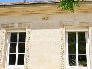 Vente Maison Maison en pierre avec piscine au cœur du Bourgeais - Entre pierre, lumière et nature - Lansac (33) Lansac