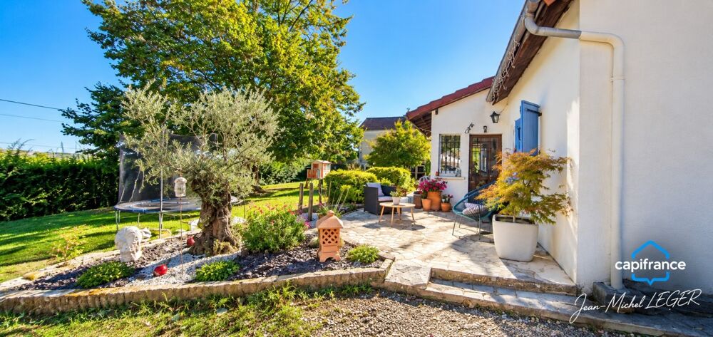 Vente Maison LE ROUSSET-MARIZY – ET SI VOTRE NOUVELLE VIE COMMENÇAIT ICI ? Le rousset marizy