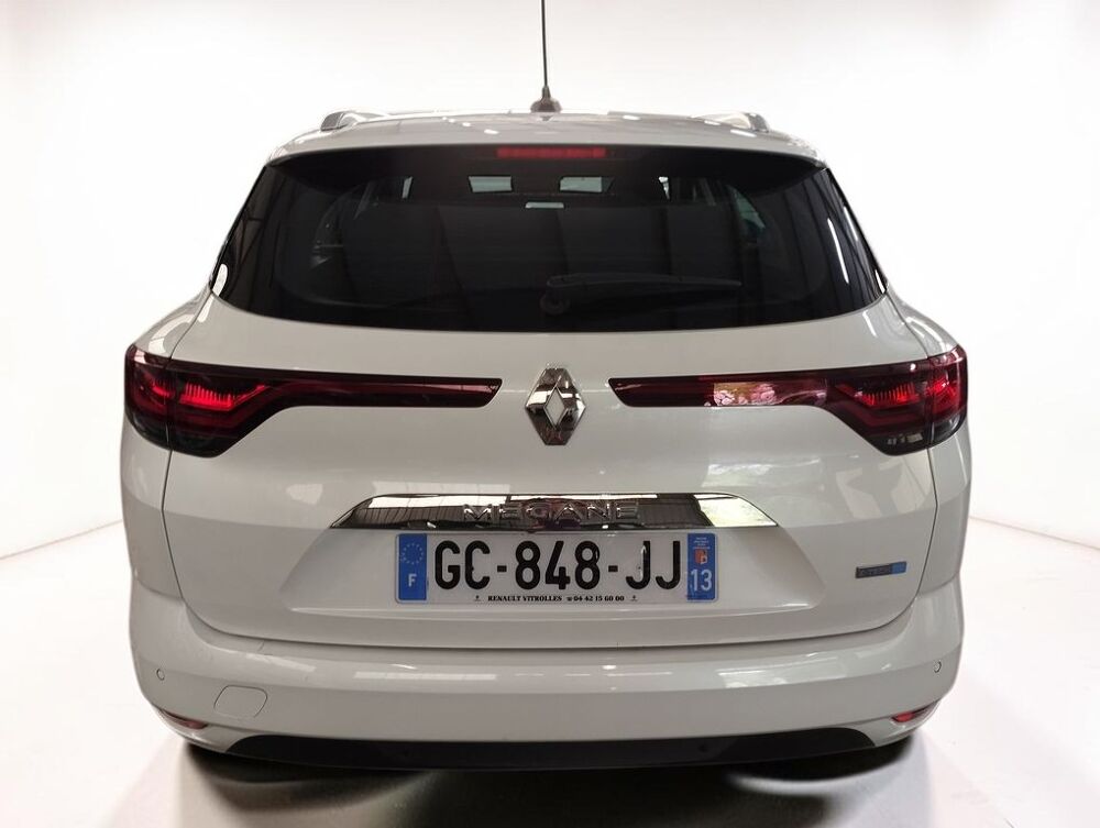 M&eacute;gane IV 1.6ETECH160 90 BUSINESS 2021 occasion 06640 Saint-Jeannet