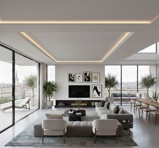  Appartement � vendre 4 pi�ces 115 m�