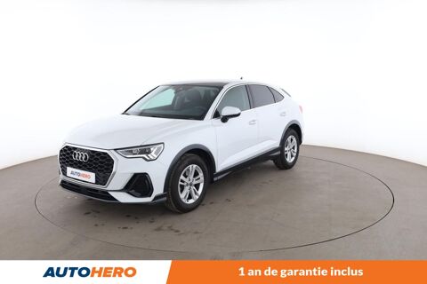 Audi Q3 35 TFSI Business Line 150 ch 2020 occasion Issy-les-Moulineaux 92130