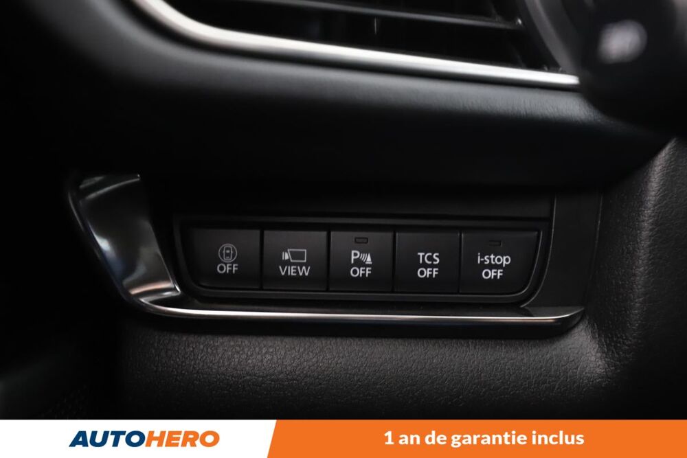 CX-30 2.0 E-Skyactiv-X M Hybrid 4x4 Exclusive BVA6 186 ch 2022 occasion 92130 Issy-les-Moulineaux