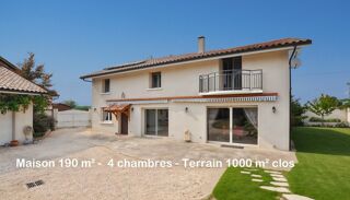  Maison � vendre 6 pi�ces 190 m�