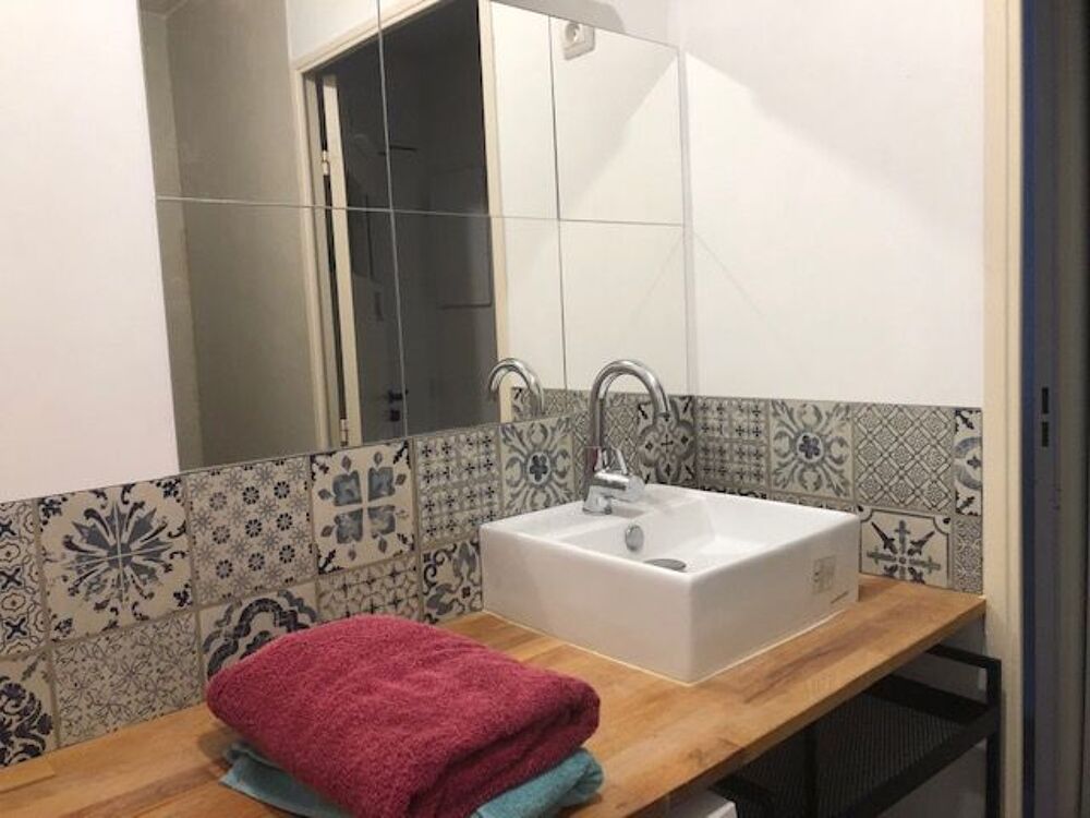 Location Appartement Studio de 21m2 à louer sur Marseille 01 Marseille 1