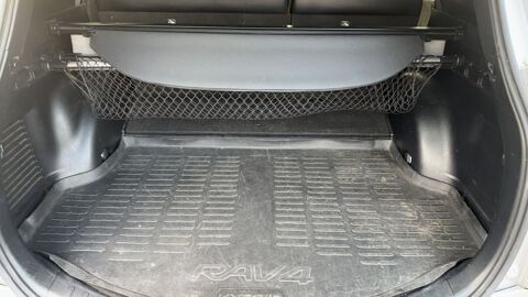 RAV 4 2.5 VVTi 197 Hybrid E-CVT Design 2018 occasion 38230 Charvieu Chavagneux