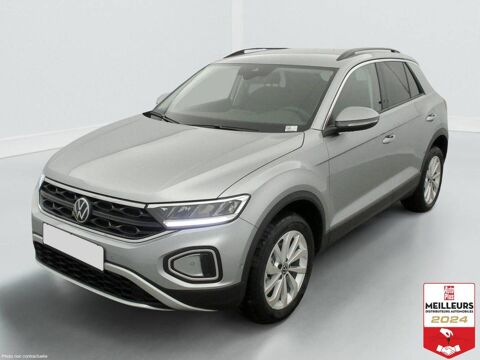 Volkswagen T-ROC 1.5 TSI EVO2 150 Start/Stop DSG7 Life 2025 occasion Lavau 10150