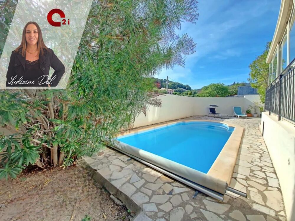 Vente Proprit/Chteau Maison Chteau Gombert avec jardin, piscine et garage Marseille 13