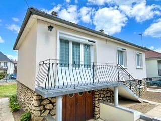  Maison � vendre 3 pi�ces 61 m�