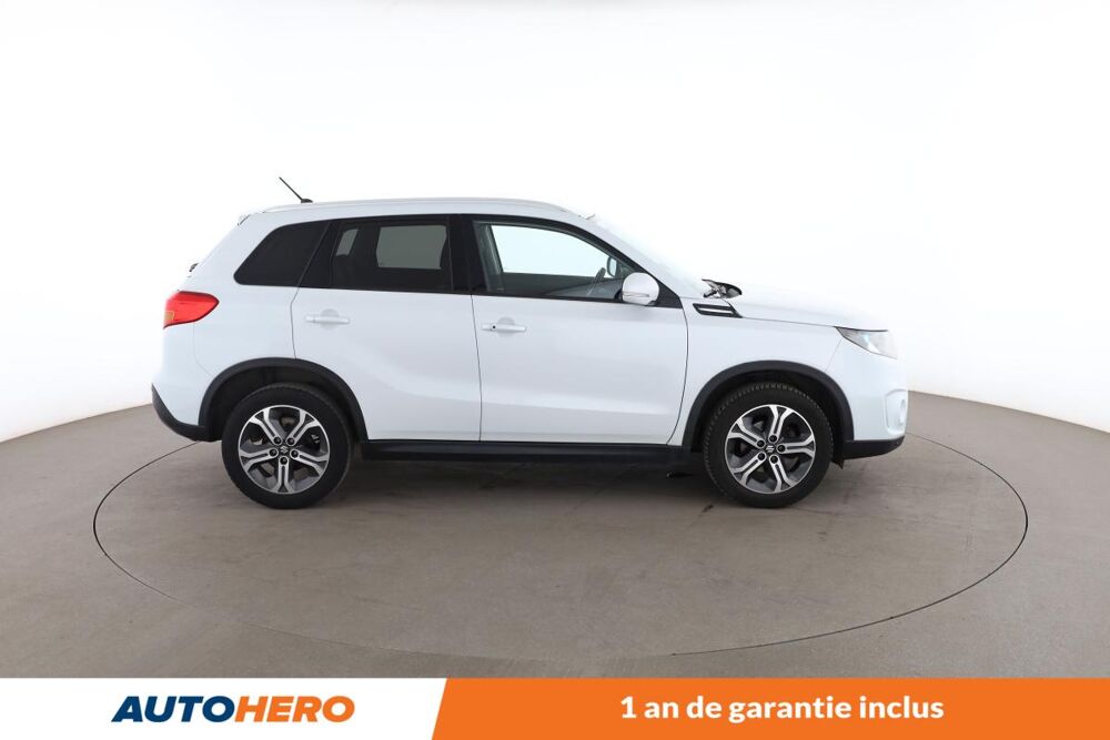 Vitara 1.6 VVT Pack 120 ch 2018 occasion 92130 Issy-les-Moulineaux