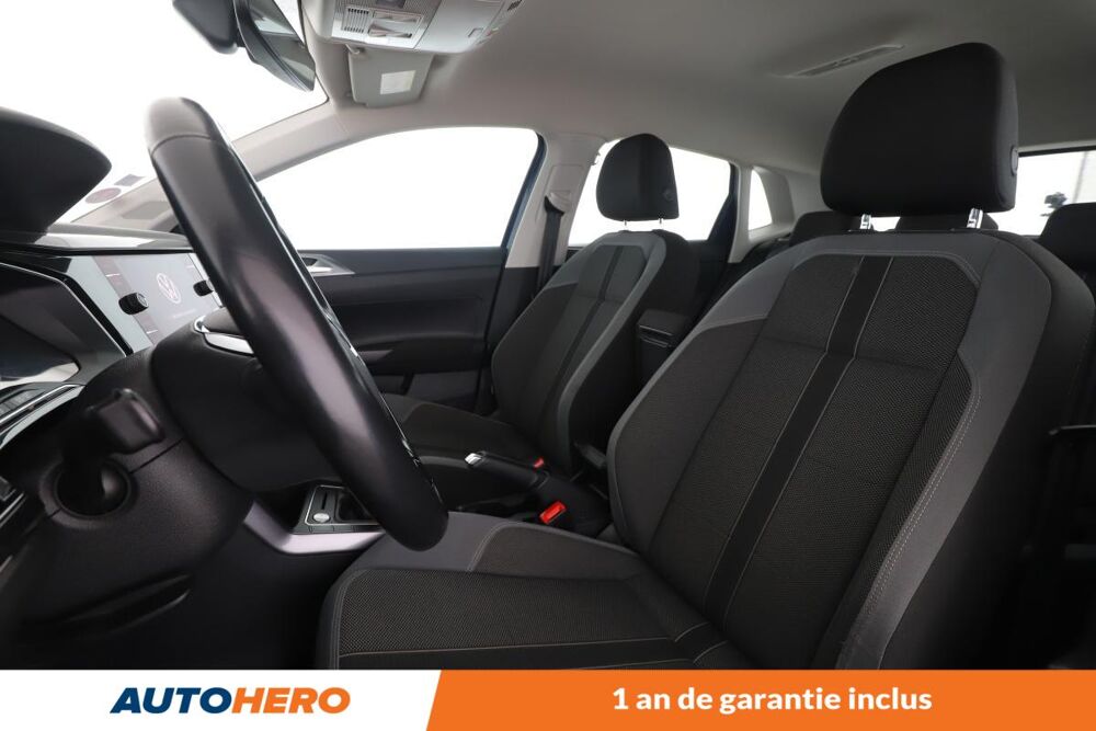 Polo 1.0 TSI R-Line 110 ch 2021 occasion 92130 Issy-les-Moulineaux