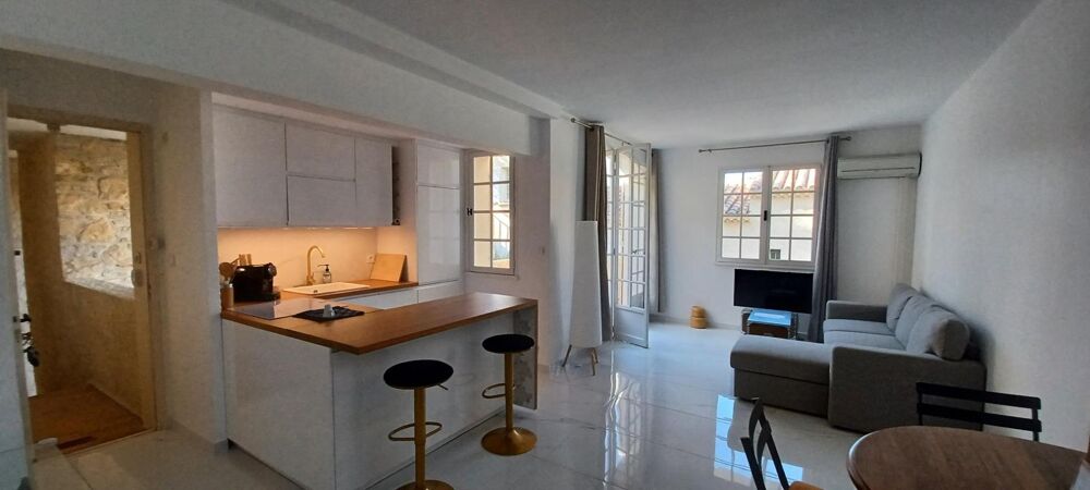 Appartement 47 m2 - A 200 mètres du port et de la plage de La Madrague