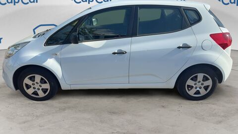 Venga 1.4 CVVT 90 Motion 2017 occasion 57000 Metz