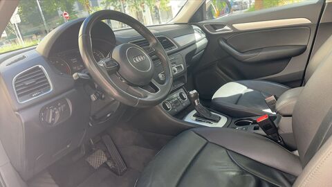 Q3 2.0 TFSI 180 Quattro S-Tronic 7 Ambiente - Entretien constru 2017 occasion 69006 Lyon