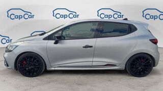 Clio RS 1.6 Turbo 220 EDC6 Trophy - Automatique Entretien constru 2018 occasion 02340 Montcornet