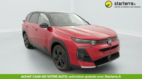 Citro&euml;n C5 aircross HYBRIDE NOUVEAU 145 CH E-DCS6 MAX 2026 occasion Saint-Fons 69190