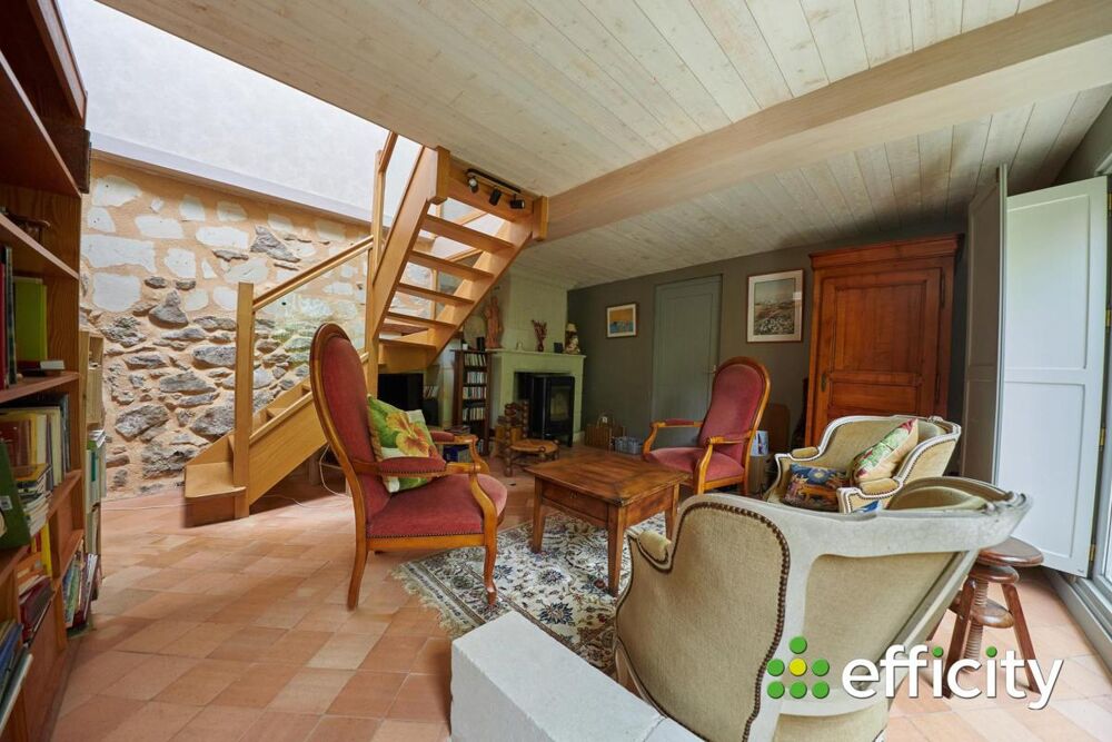 Vente Maison Maison Gennes val de loire