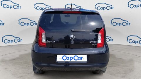 Citigo 1.0 MPI 60 Active 2017 occasion 20090 Ajaccio