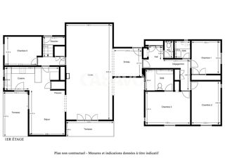  Maison � vendre 8 pi�ces 245 m�