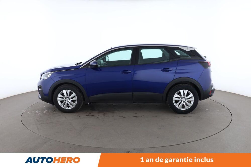 3008 1.5 Blue-HDi Active EAT8 130 ch 2018 occasion 92130 Issy-les-Moulineaux