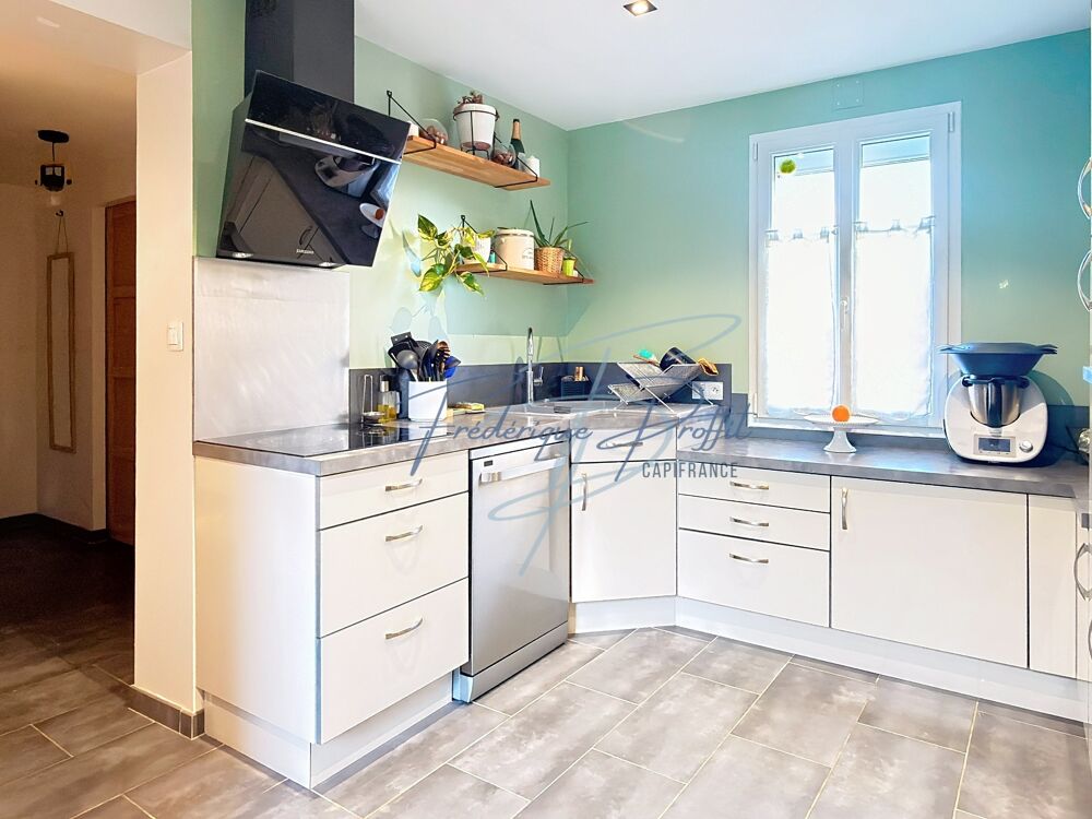 Longère rénovée de 121 m²  Charme de lancien et tranquillité à 10 min de Beauvais
