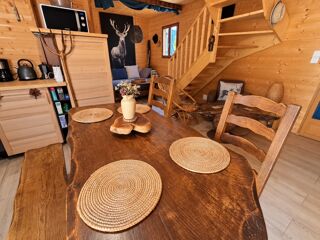  Chalet à vendre 3 pièces 65 m²