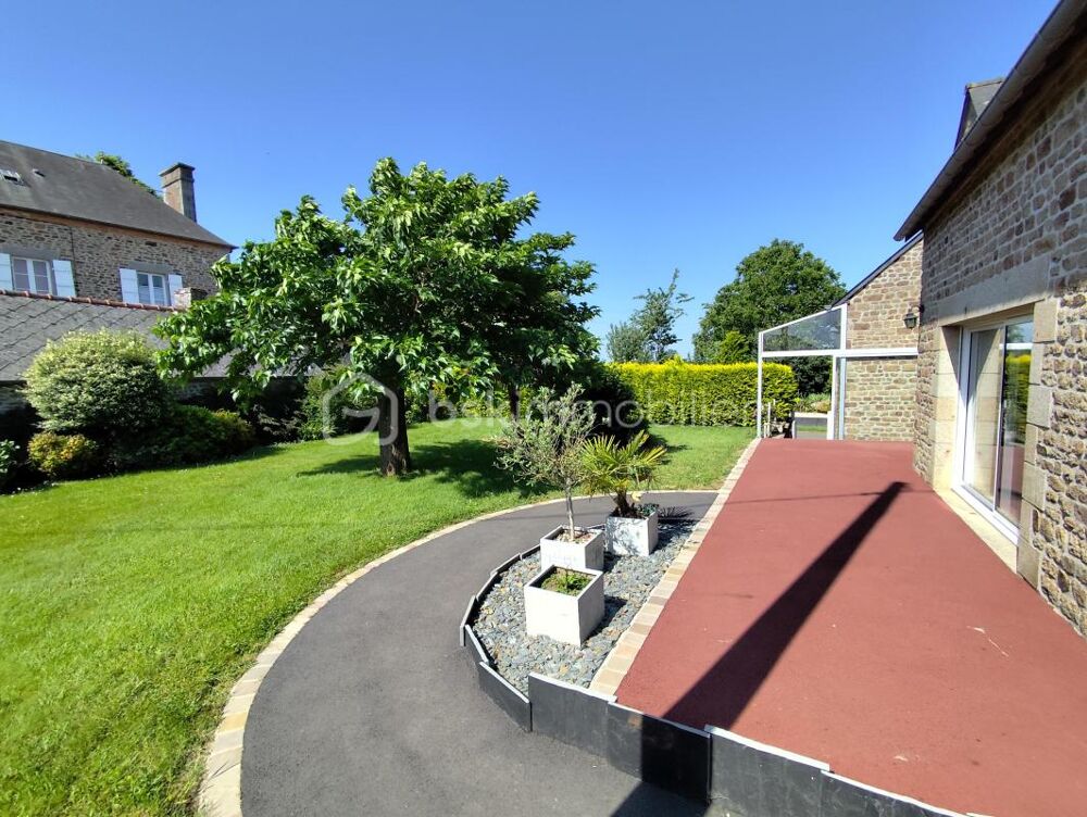 Maison en pierre de 138 m2 exposée plein Sud