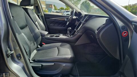 Q50 2.2 d 170 7G-Tronic Premium 2015 occasion 73000 Chambery