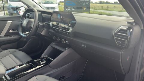 C4 III 1.2 Hybrid 136 e-DSC6 Limited 2024 occasion 76230 Isneauville