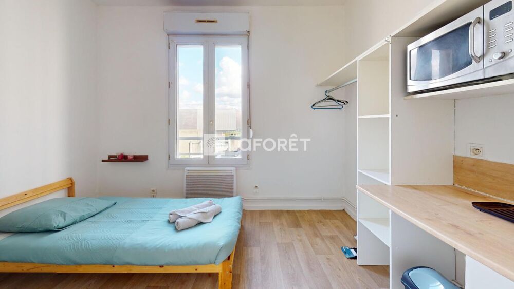 Appartement Le Havre 1 pièce(s) 14.38 m2