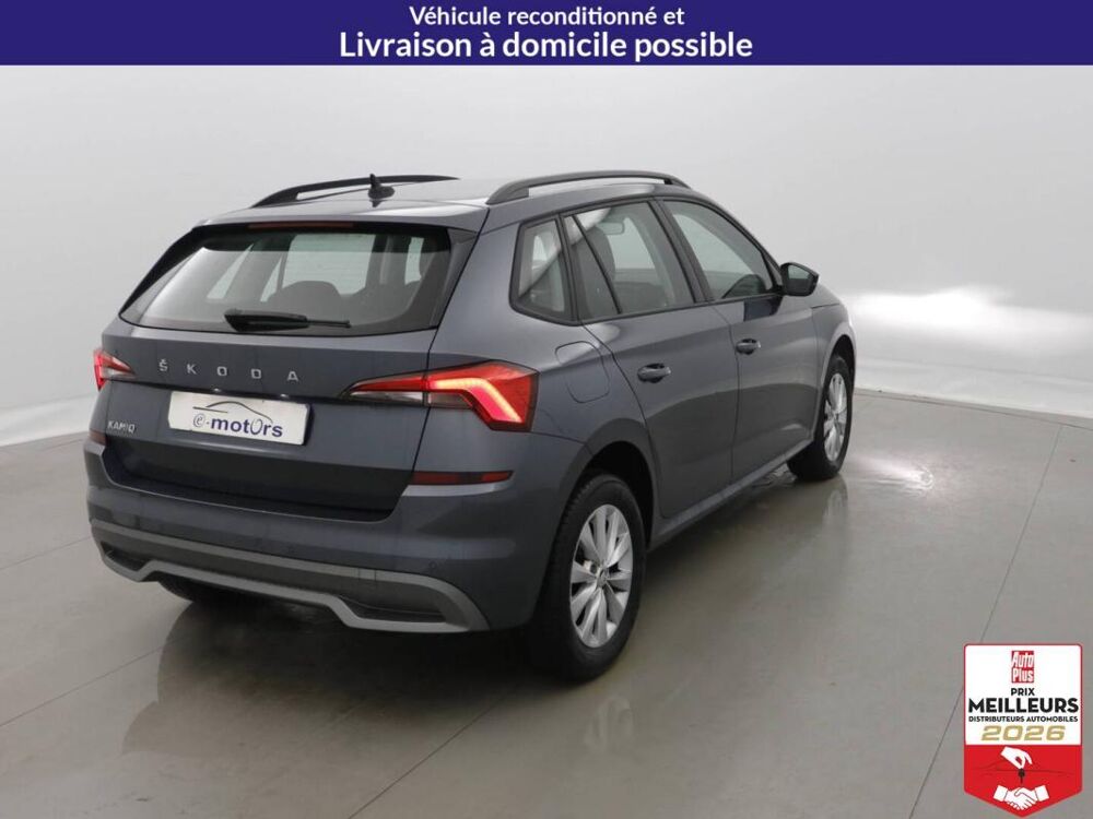 Kamiq TSI 95 Active +Radars de stationnement AV/AR 2021 occasion 10150 Lavau