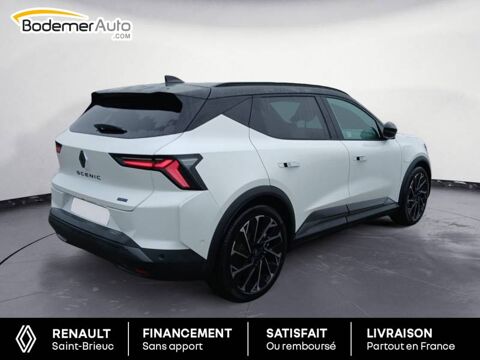 Renault Sc&eacute;nic E-Tech electrique 220 ch grande autonomie Techno esprit Alpi 2025 occasion Saint-Brieuc 22000