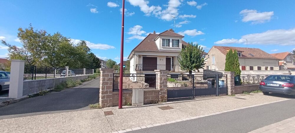 Vente Maison COULANGES-LES-NEVERS - MAISON 110 M2 Coulanges les nevers