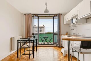 Appartement 2 pièces 26 m² · à Ivry-sur-Seine · 26 m² · 165 000 €