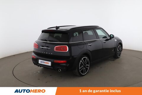 Clubman Cooper SD Finition JCW ALL4 BVA8 190 ch 2018 occasion 92130 Issy-les-Moulineaux