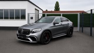 Classe GLC 63 S Coup&eacute; – 510 ch Garantie Sans Accident 2020 occasion 33000 Bordeaux