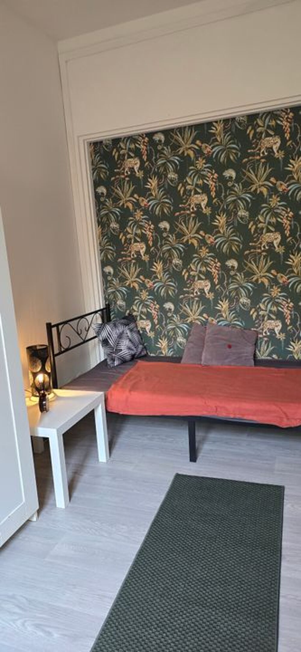 Studio de 14m2 à louer sur Alfortville
