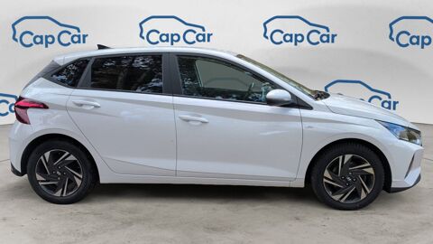 i20 III 1.0 T-GDi 100 Hybrid 48V Intuitive 2022 occasion 95690 Nesles La Vallee
