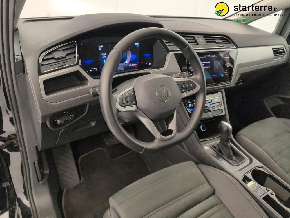 Touran 1.5 TSI EVO 150 DSG7 7pl Life Plus 2023 occasion 73420 Voglans