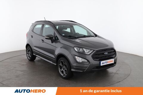Ecosport 1.0 EcoBoost ST Line 125 ch 2018 occasion 92130 Issy-les-Moulineaux